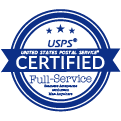 Ashwood Data USPS Full-Service Certification 